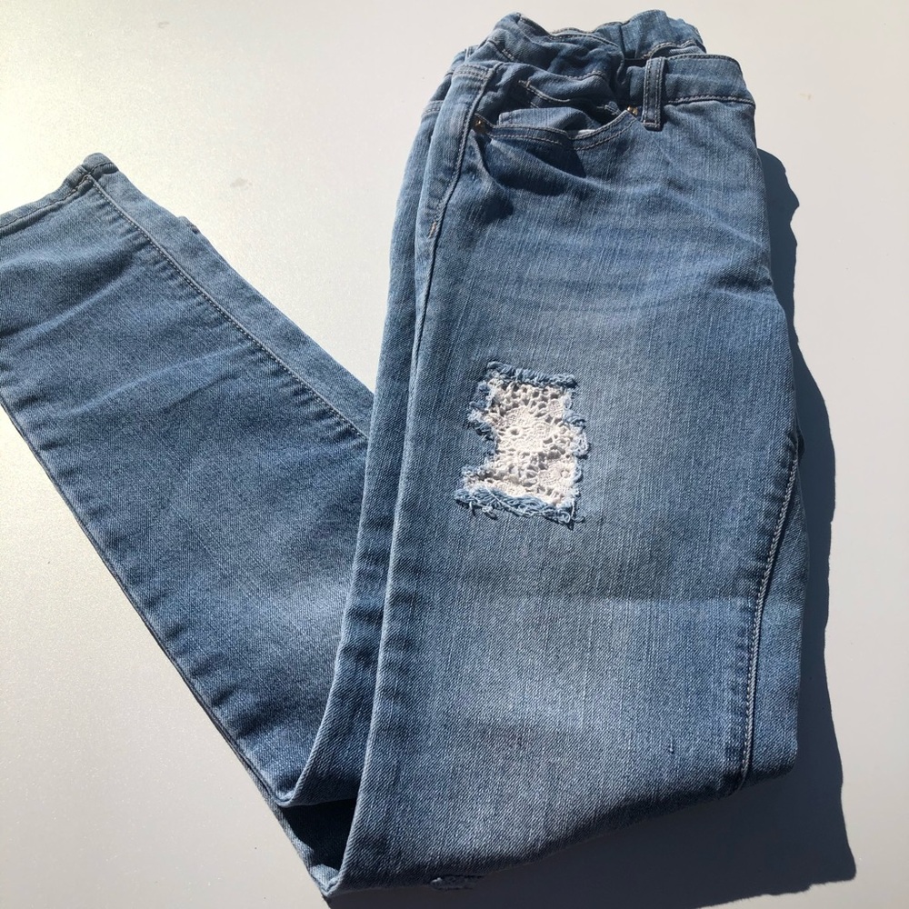 Youth Girls Jeans